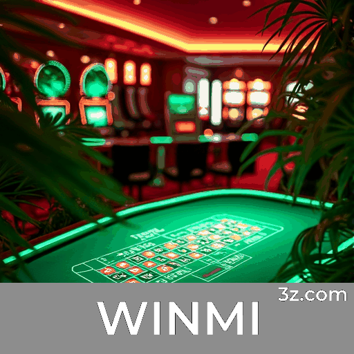 Revolucionando o desenvolvimento de jogos com inovação na WINMI