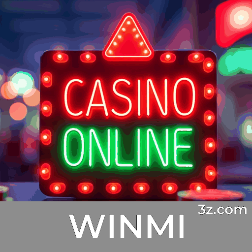 WINMI: Experiência de Cassino Profissional e Imersiva