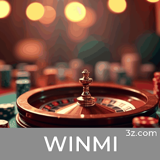 WINMI: Experiência de Cassino Profissional e Imersiva