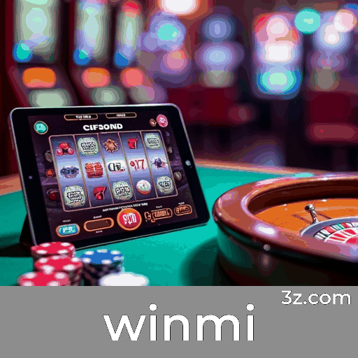 Formulário de cadastro da winmi