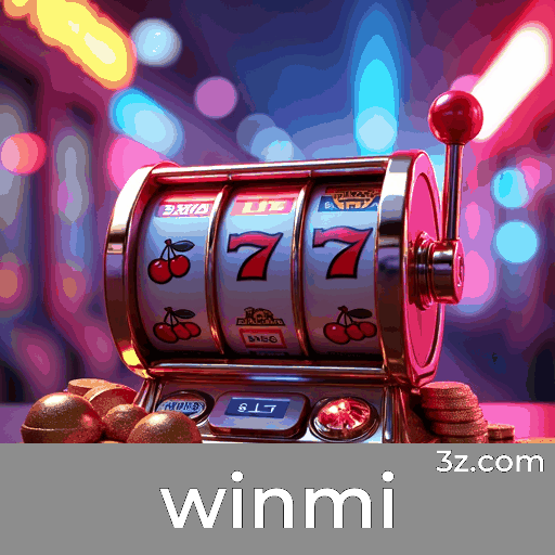 Cadastro na winmi para desfrutar dos melhores jogos