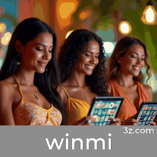 Cadastro na winmi para desfrutar dos melhores jogos